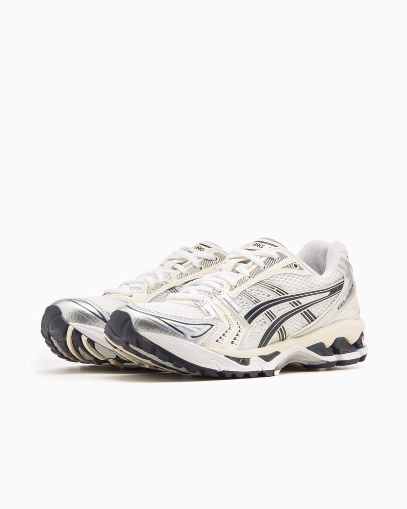ASICS Gel-Kayano 14 White Midnight