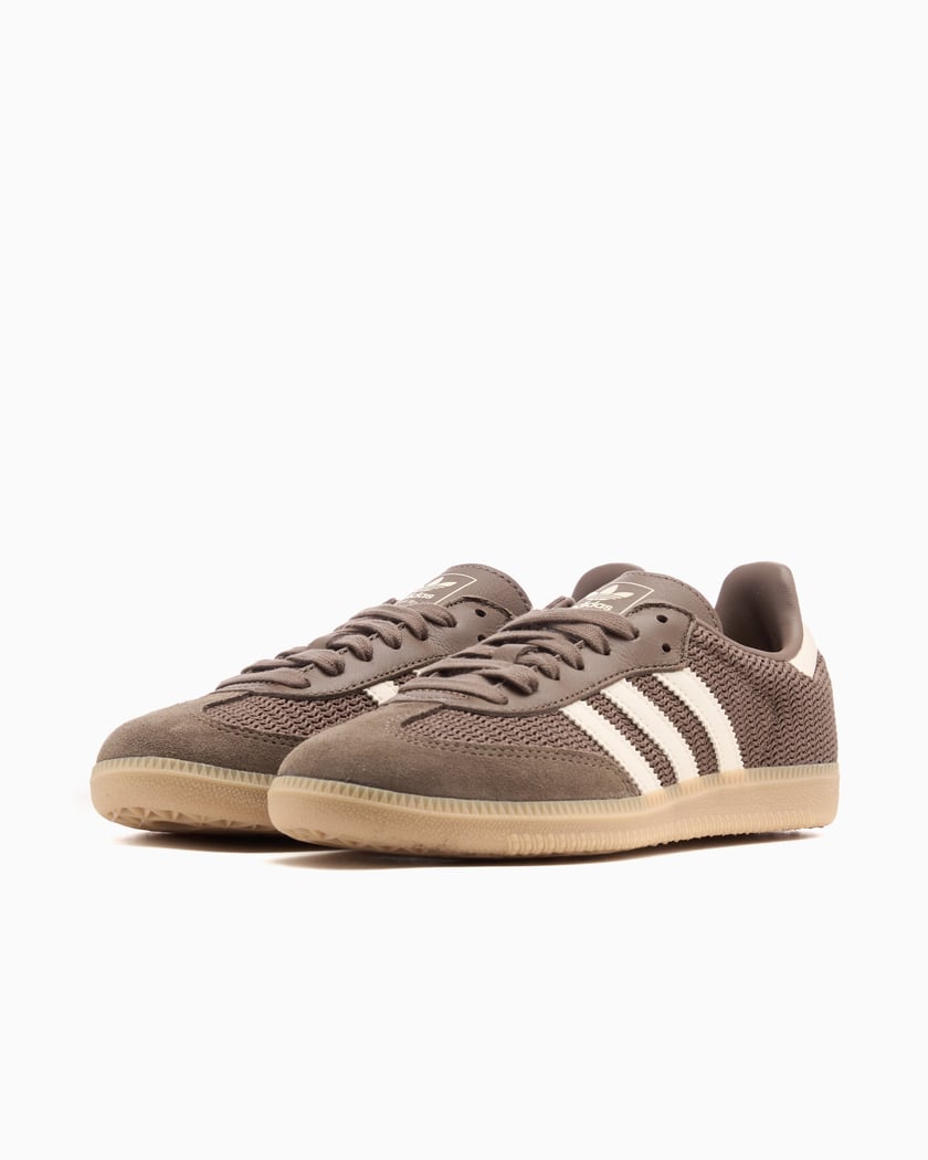Adidas Samba OG Earth Strata Wonder White