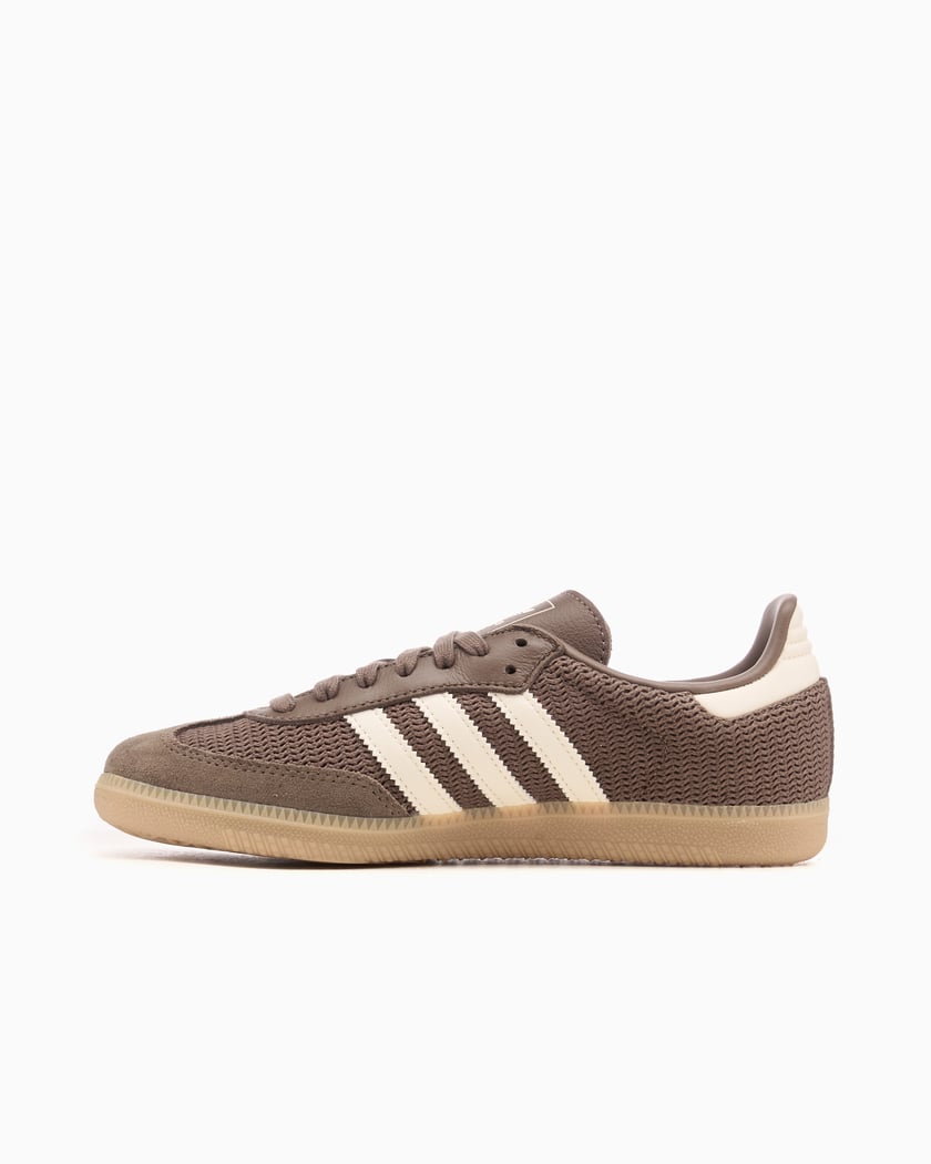 Adidas Samba OG Earth Strata Wonder White