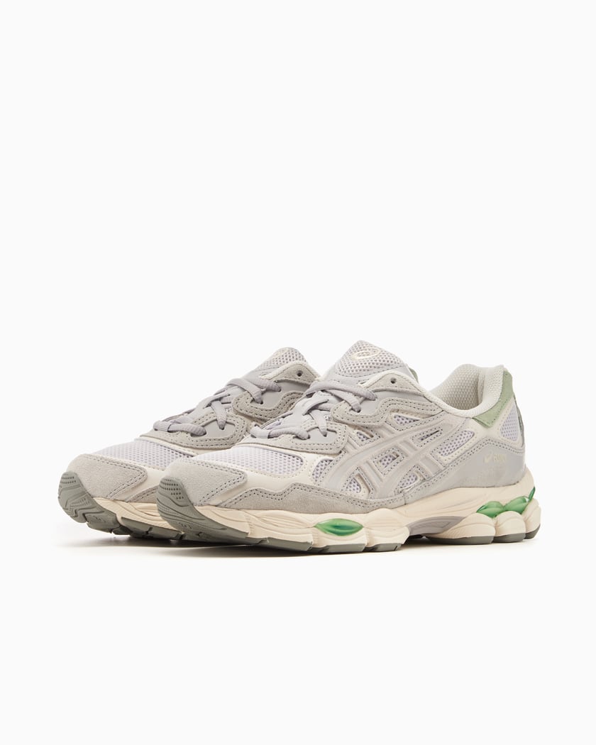 ASICS Gel-NYC Cloud Grey Green