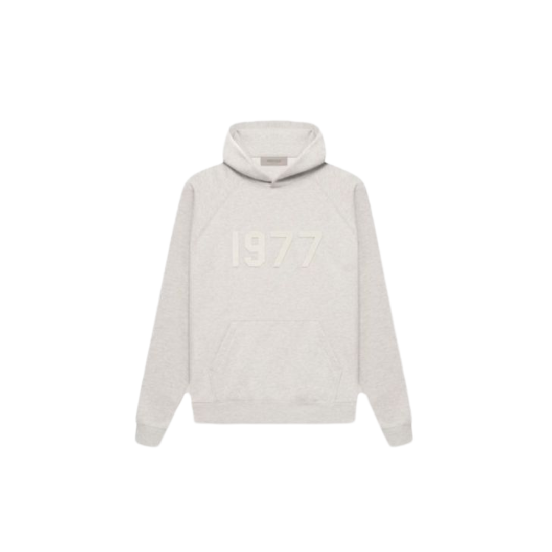 Fear of God Essentials 1977 Light Oatmeal Tracksuit