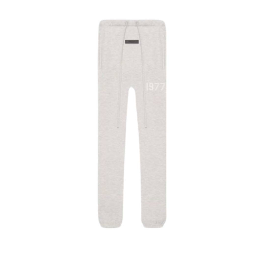 Fear of God Essentials 1977 Light Oatmeal Tracksuit