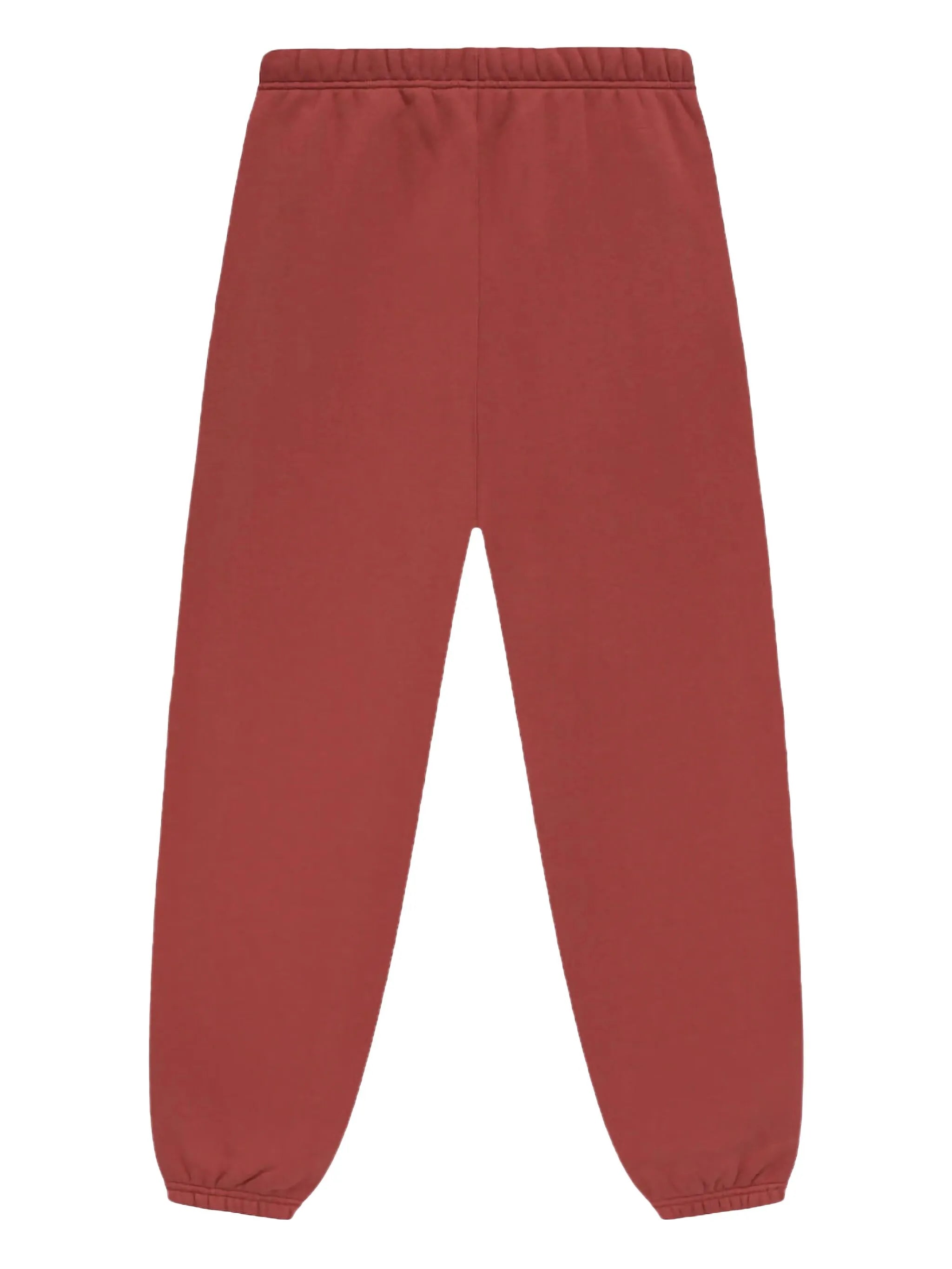 Fear of God Essentials FW24 Crimson Lange Broek