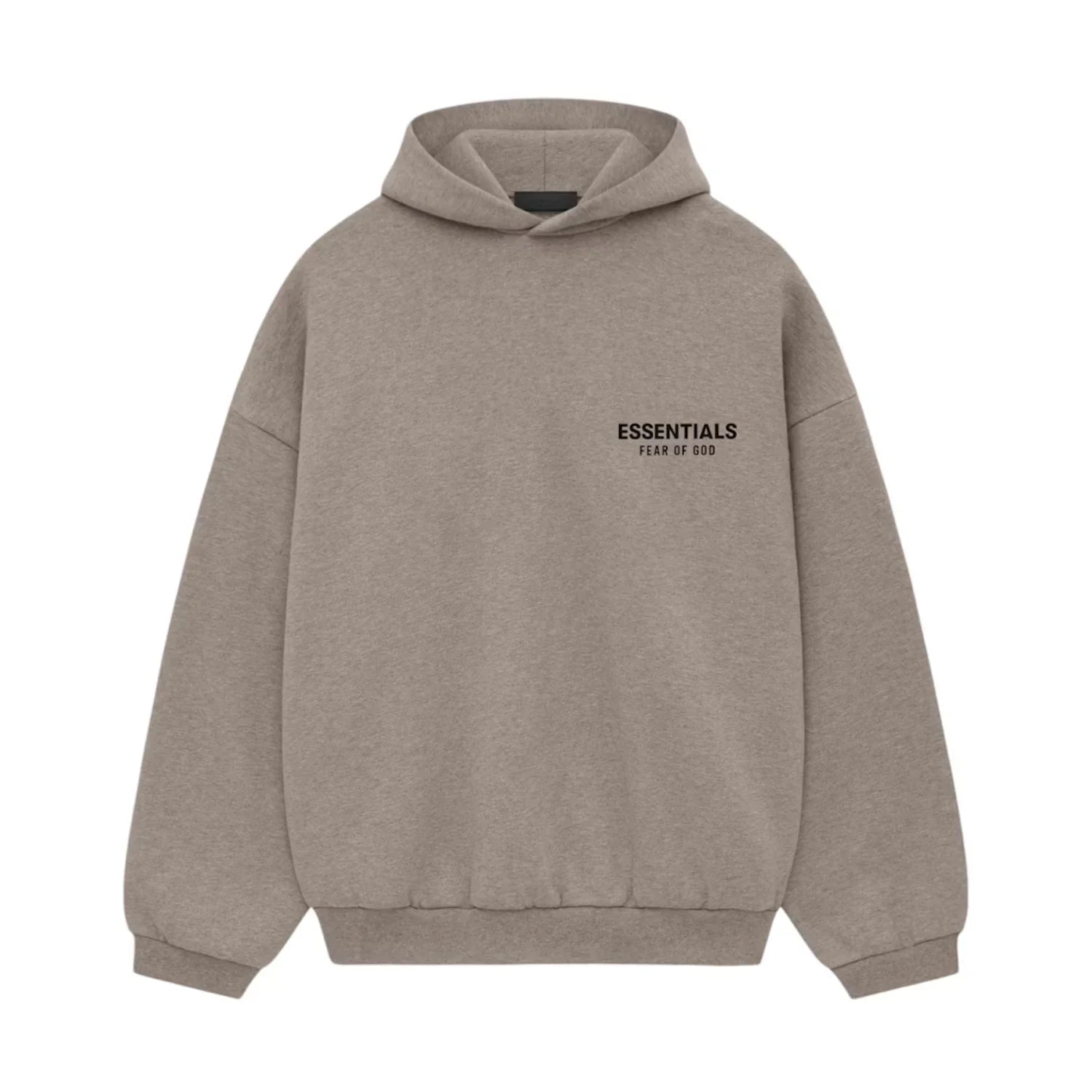 Fear of God Essentials FW24 Heather Grey Full set