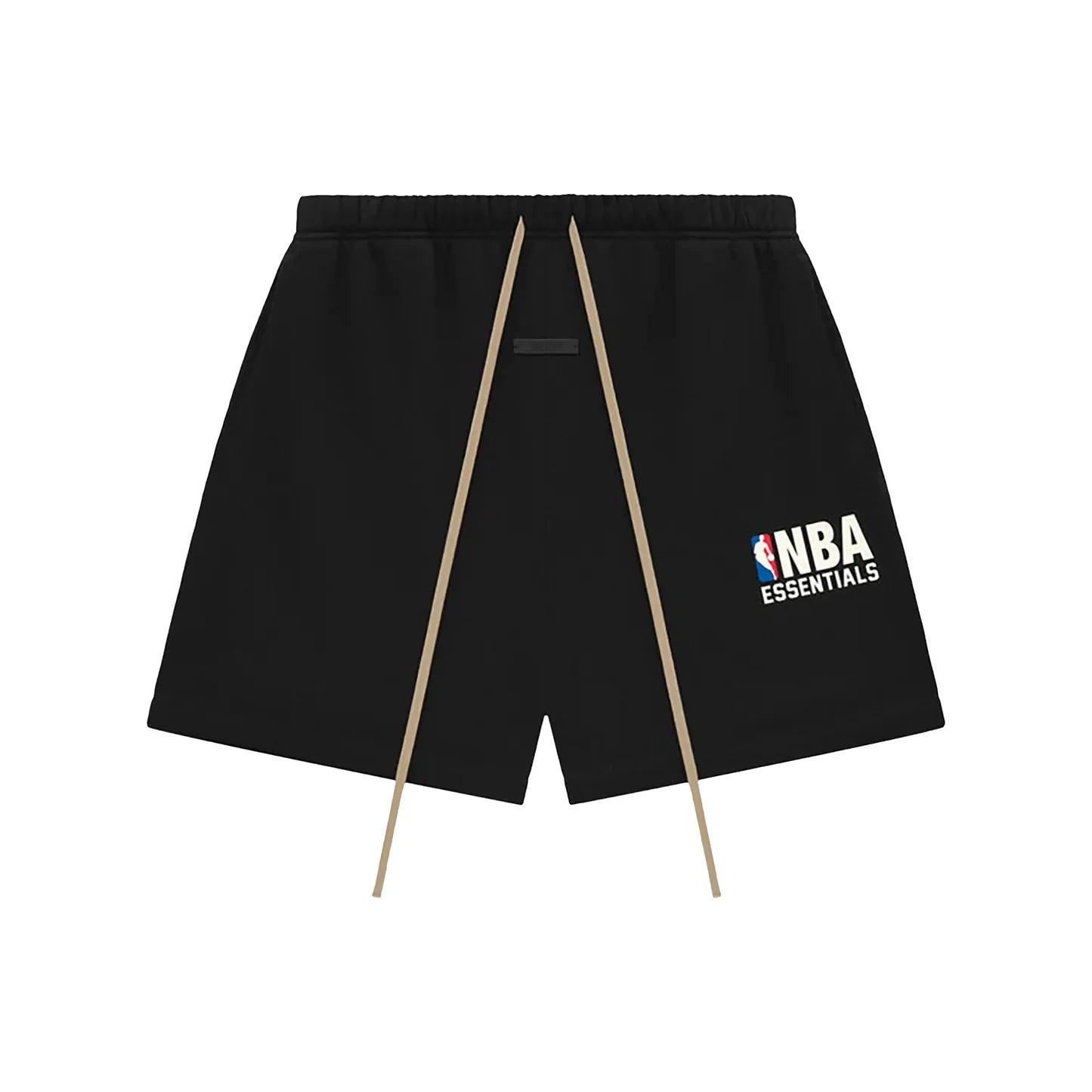 Fear of God Essentials NBA Black White Summer Set
