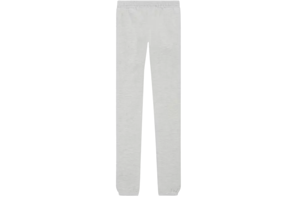Fear of God Essentials Light Oatmeal Lange Broek