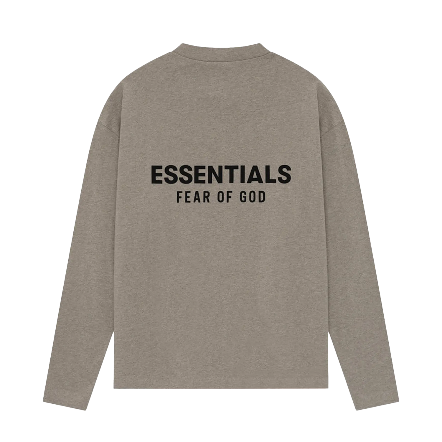 Fear of God Essentials Long-Sleeve T-Shirt Homestead Heather