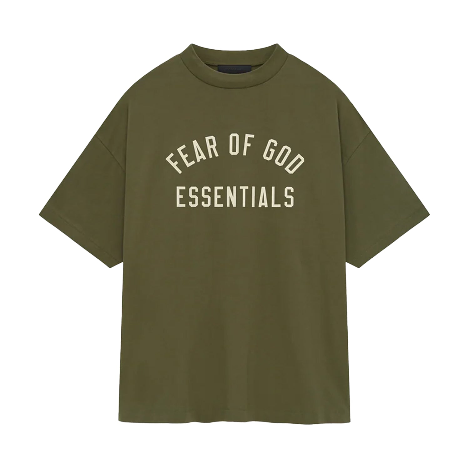Fear of God Essentials T-Shirt Military