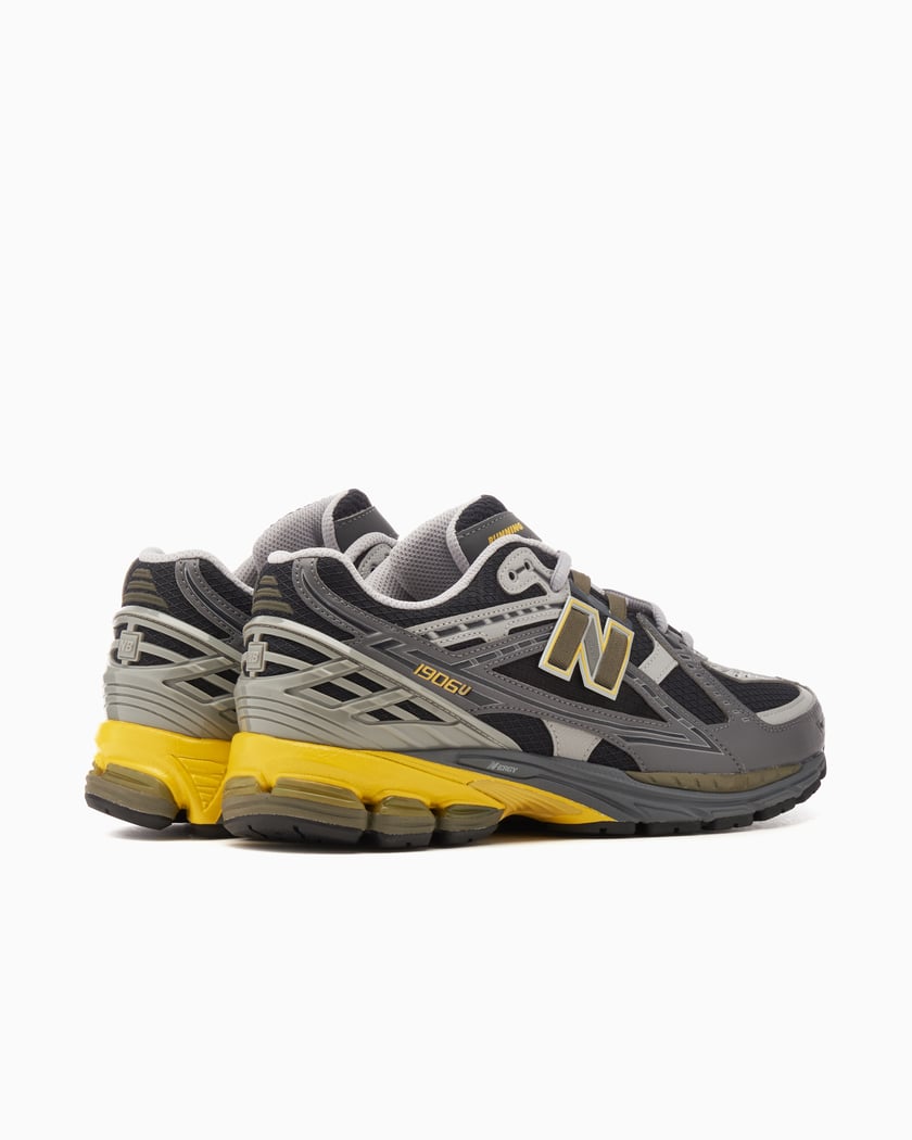 New Balance 1906U Castlerock Ginger Lemon