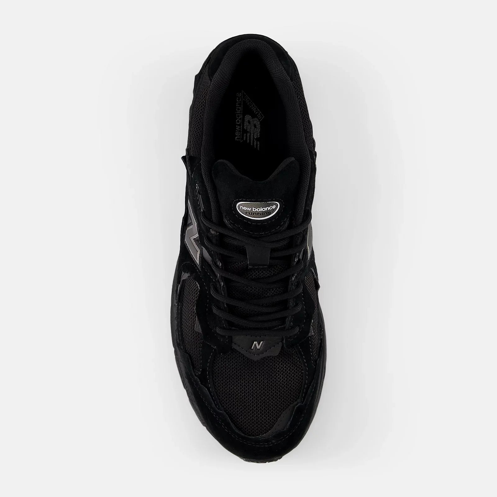 New Balance 2002R Protection Pack Black