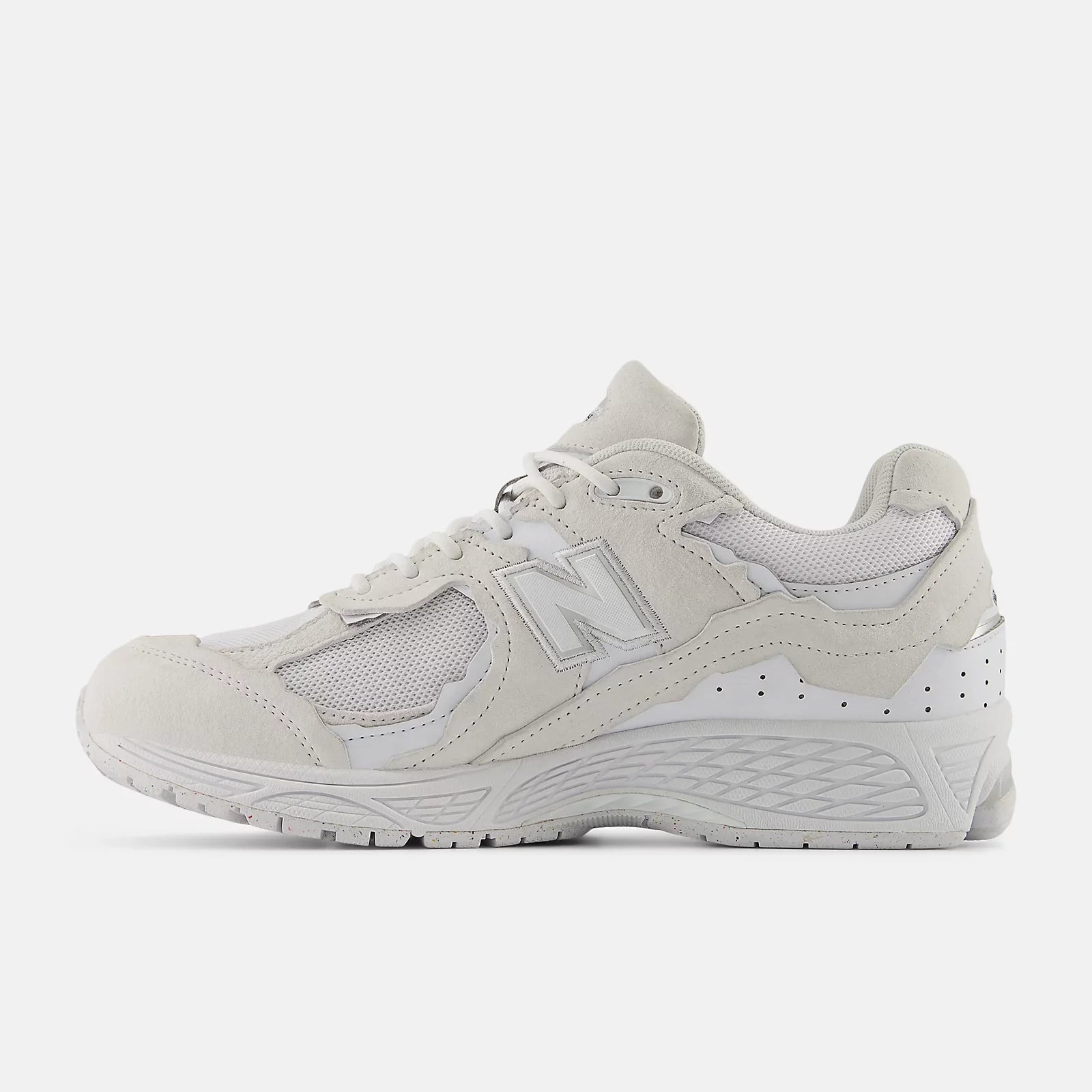 New Balance 2002R Protection Pack White