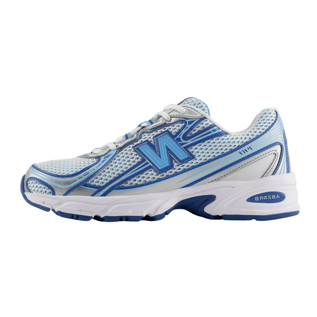 New Balance 740v2 Blue Agate White