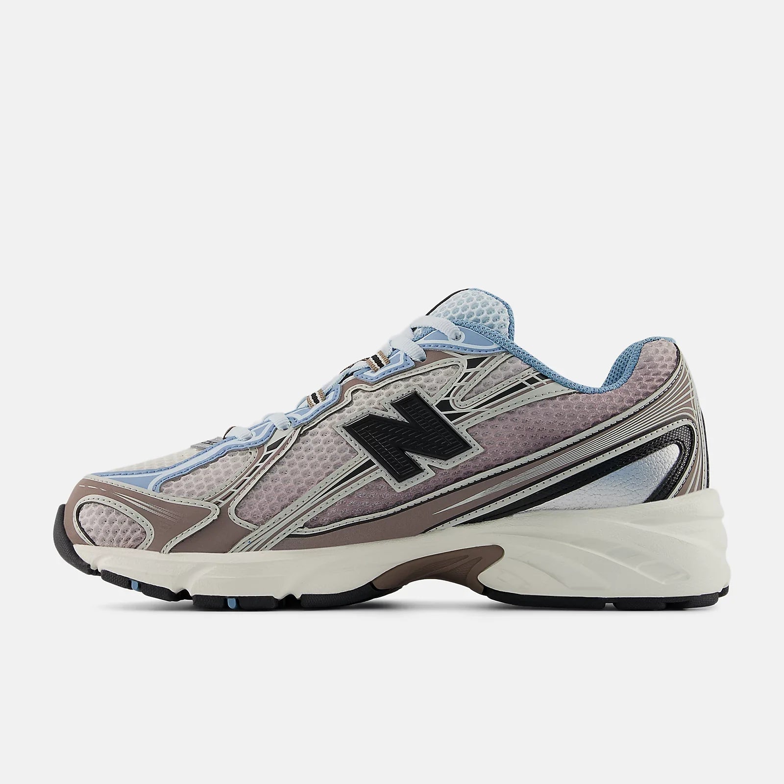 New Balance 740v2 Sea Salt Earth Shadow