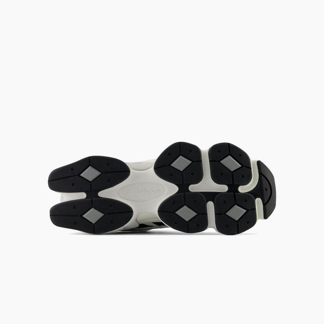 New Balance 9060 Gray Jet Black