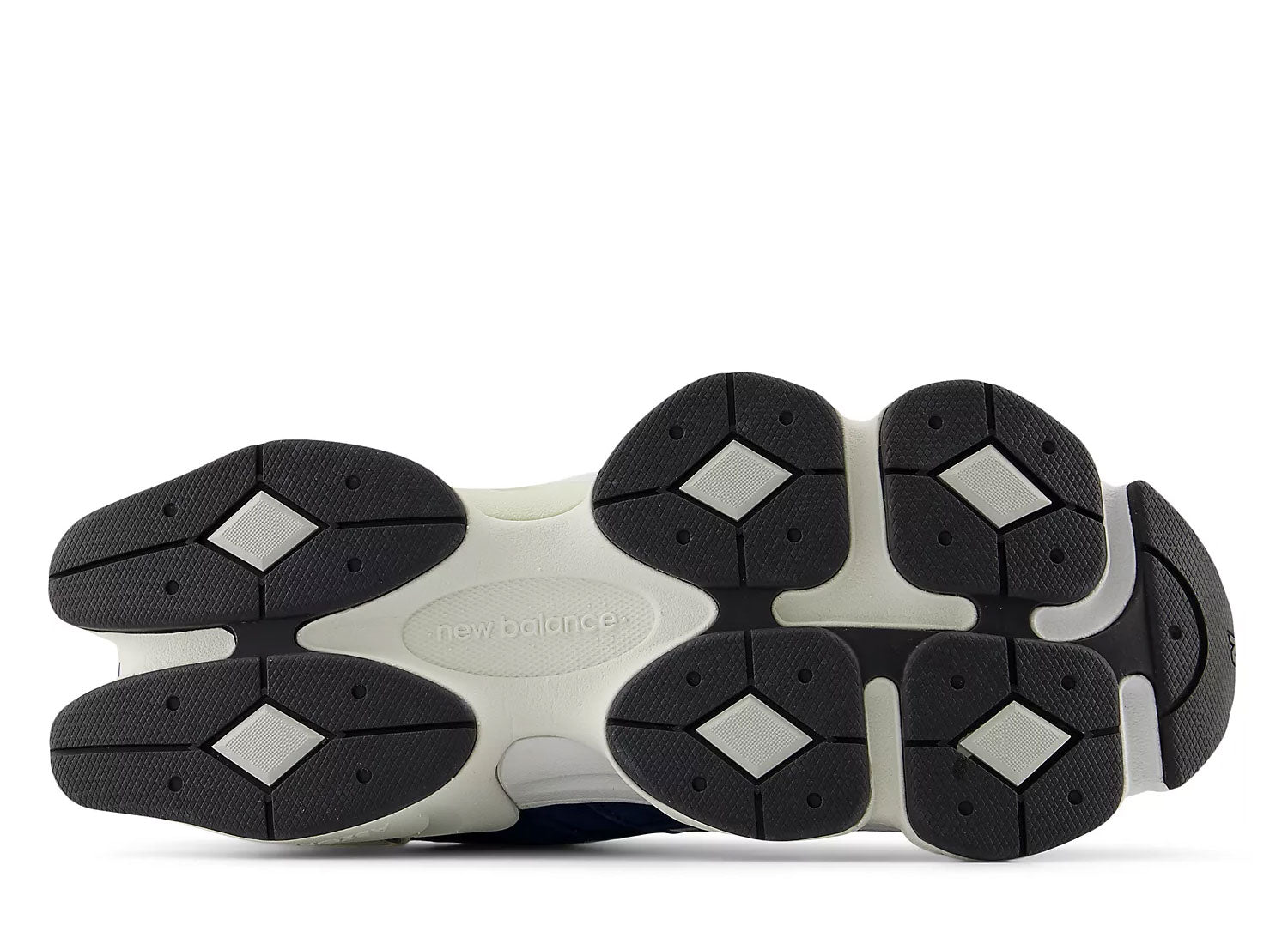 New Balance 9060 Navy Mushroom