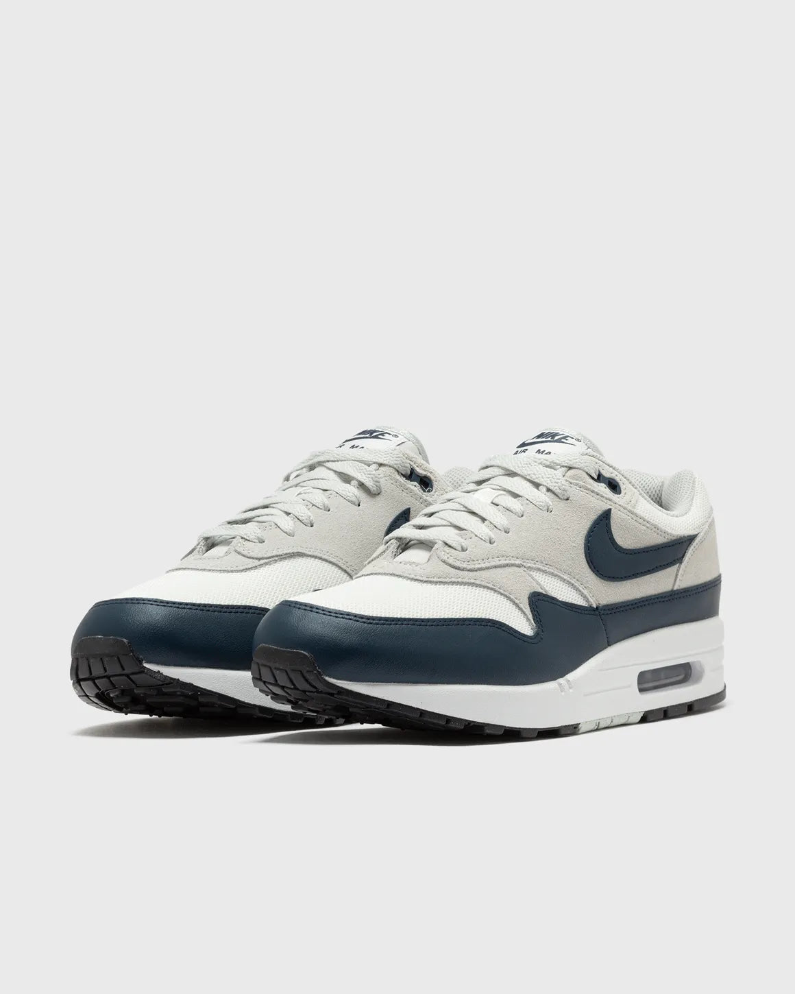Nike Air Max 1 Essential Summit White Armory Navy