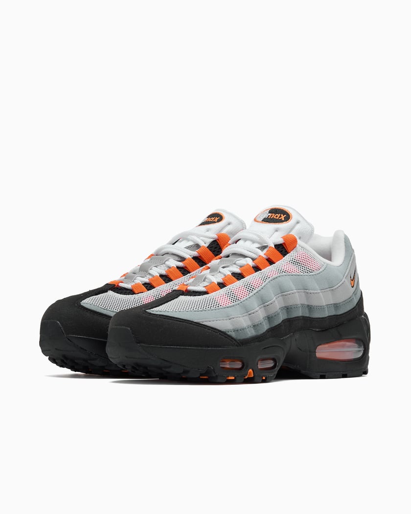 Nike Air Max 95 OG Big Bubble Bright Mandarin (2025)