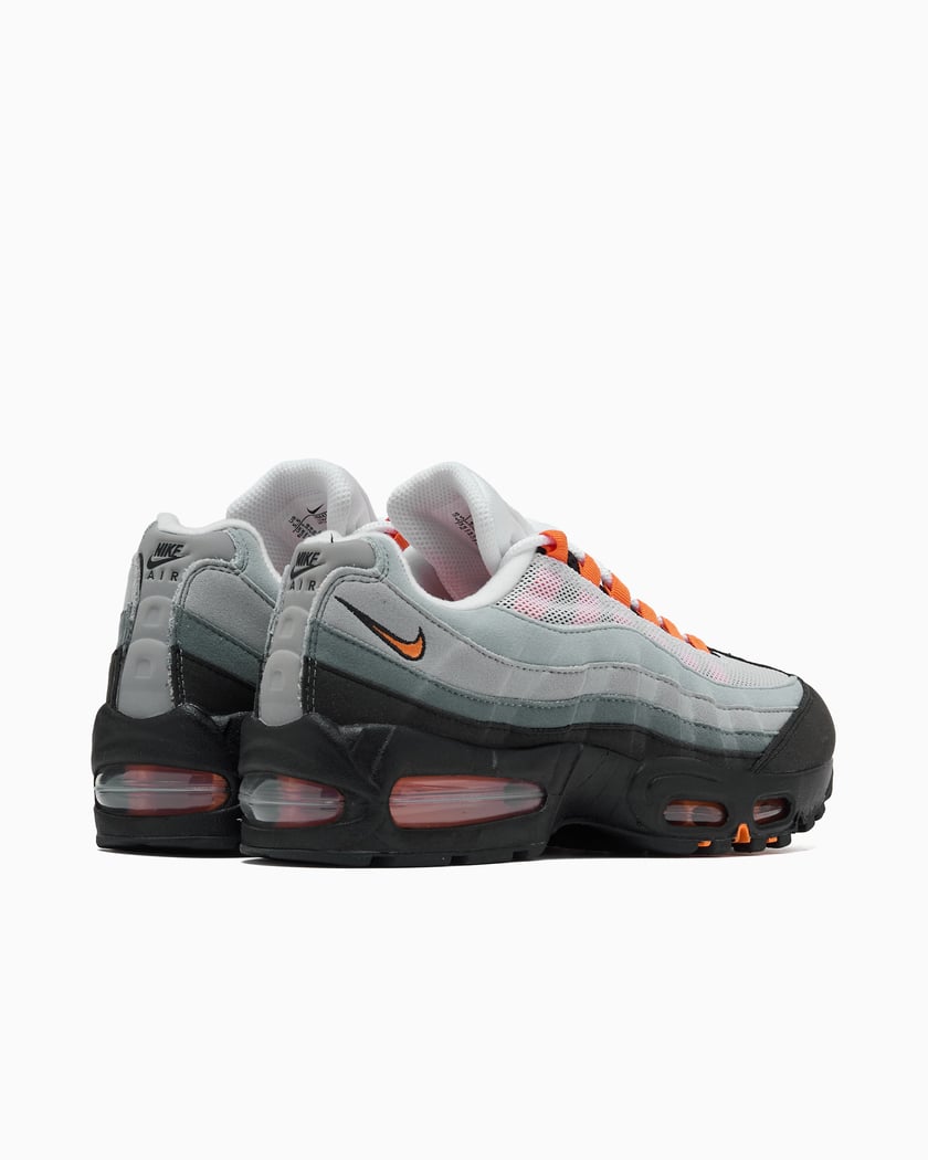 Nike Air Max 95 OG Big Bubble Bright Mandarin (2025)