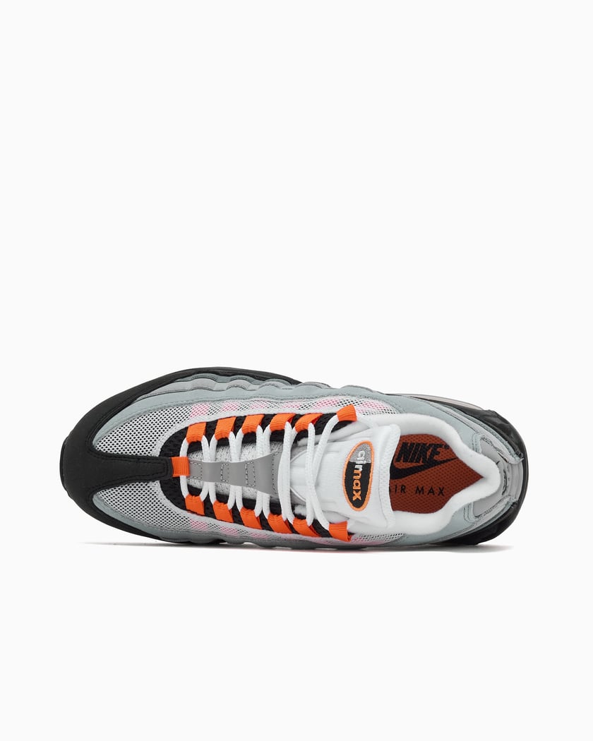 Nike Air Max 95 OG Big Bubble Bright Mandarin (2025)