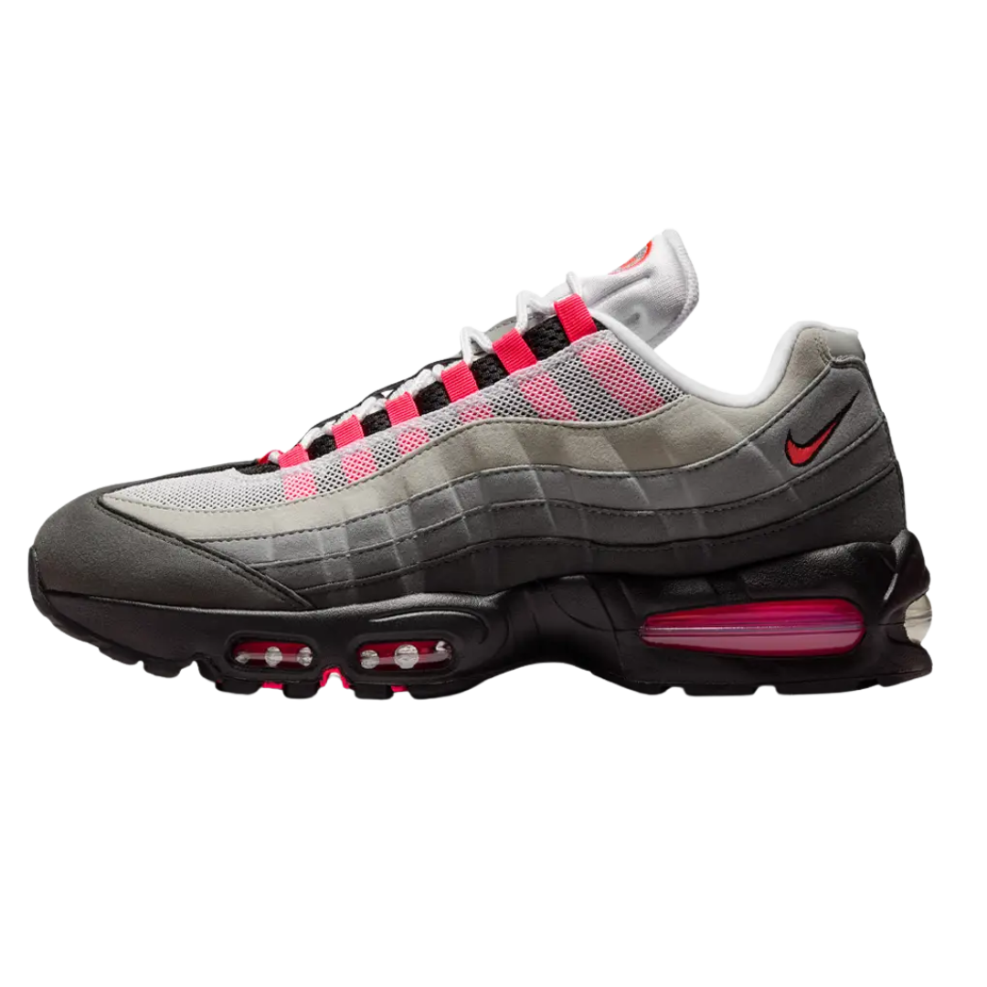 Nike Air Max 95 OG Big Bubble Solar Red 2.0 (2025)