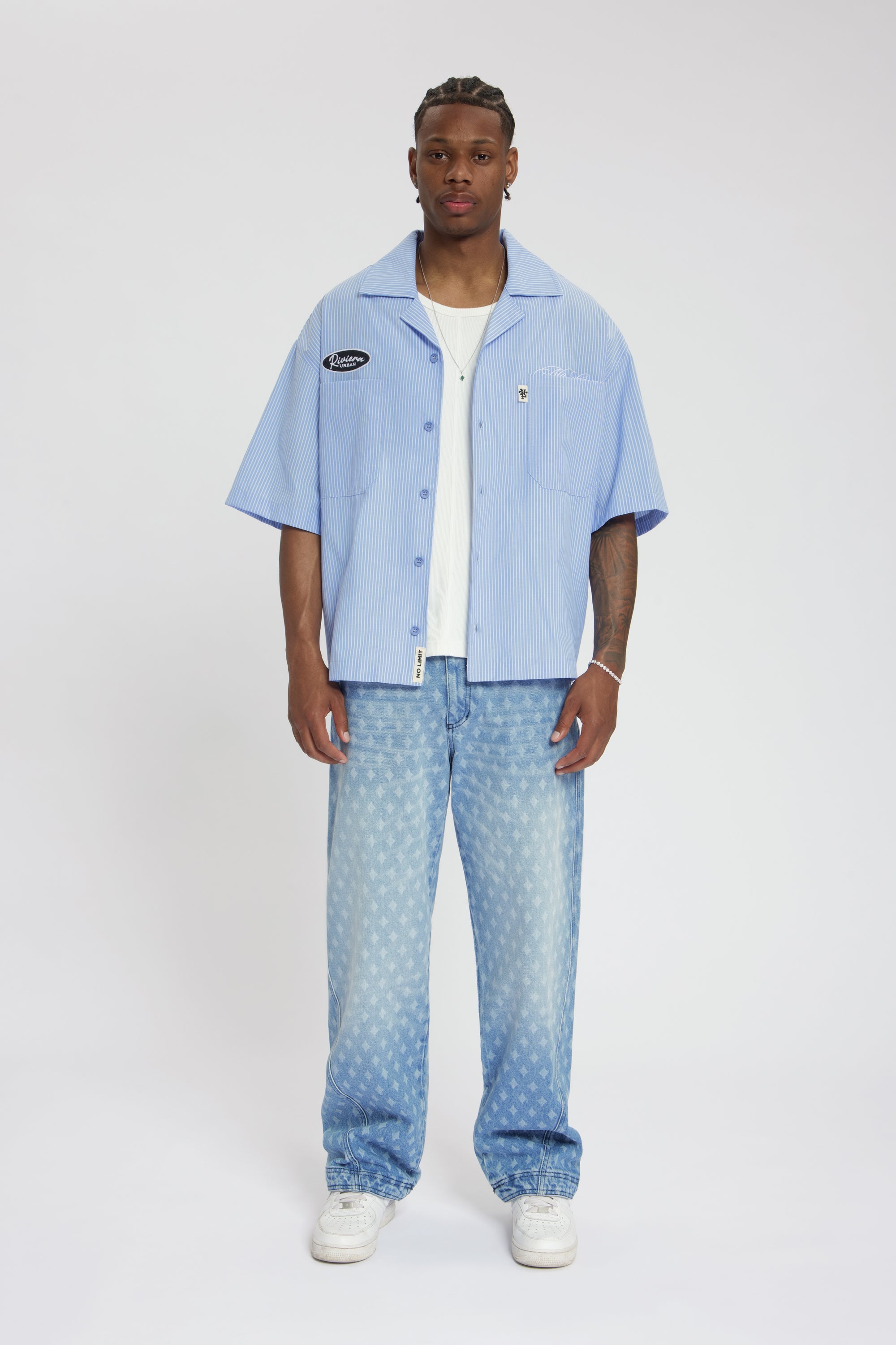 The Riviera Shirt