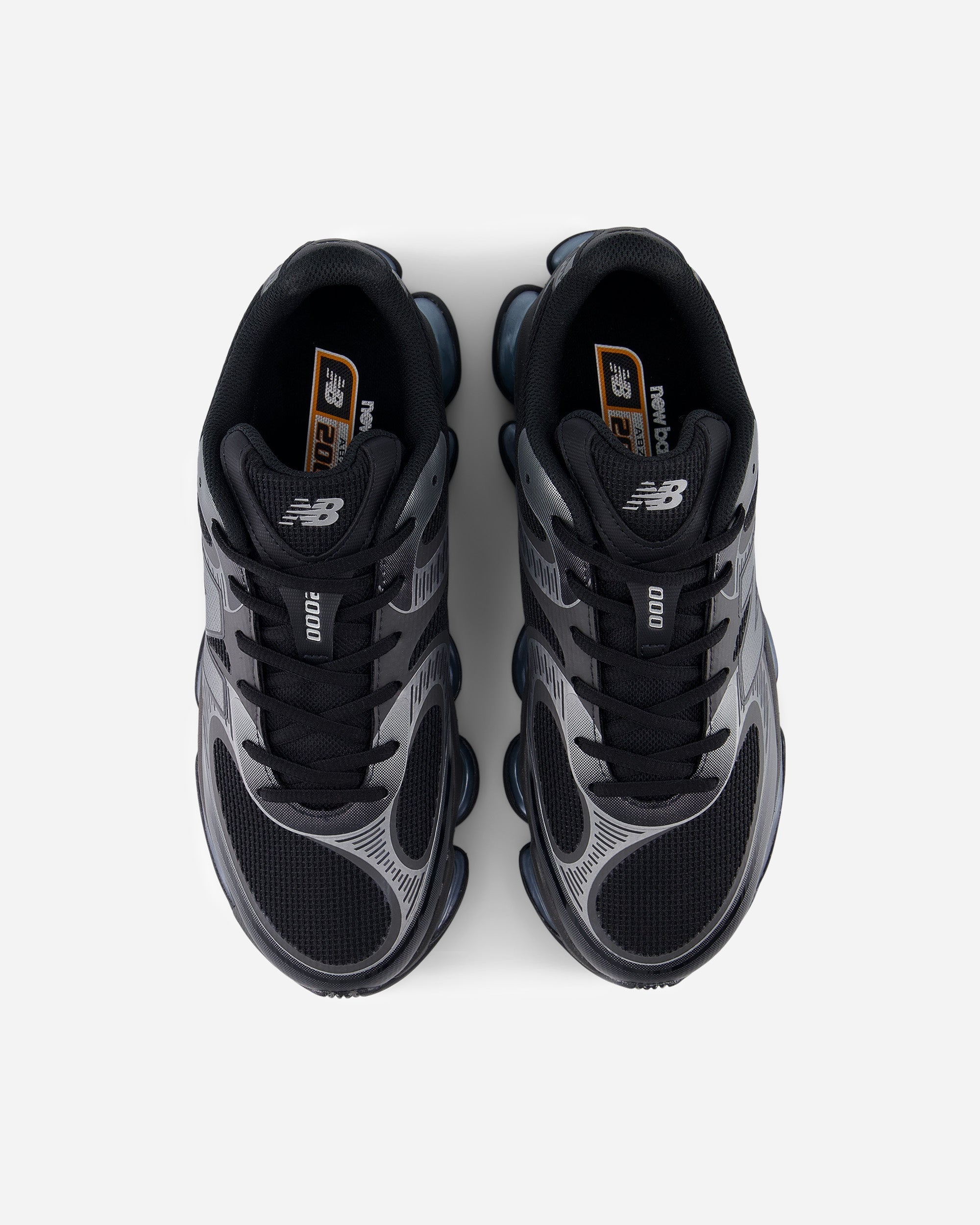 New Balance Abzorb 2000 Black Grey