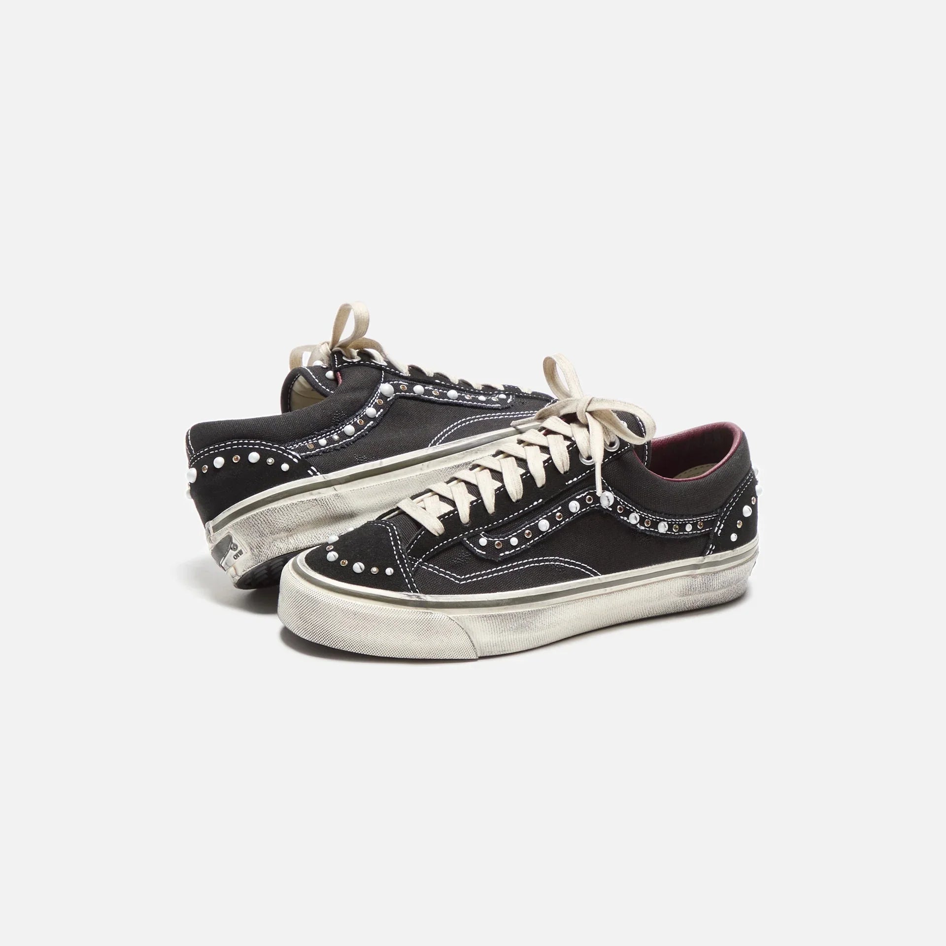 Vans OTW Old Skool 36 Pearlized Pack Black