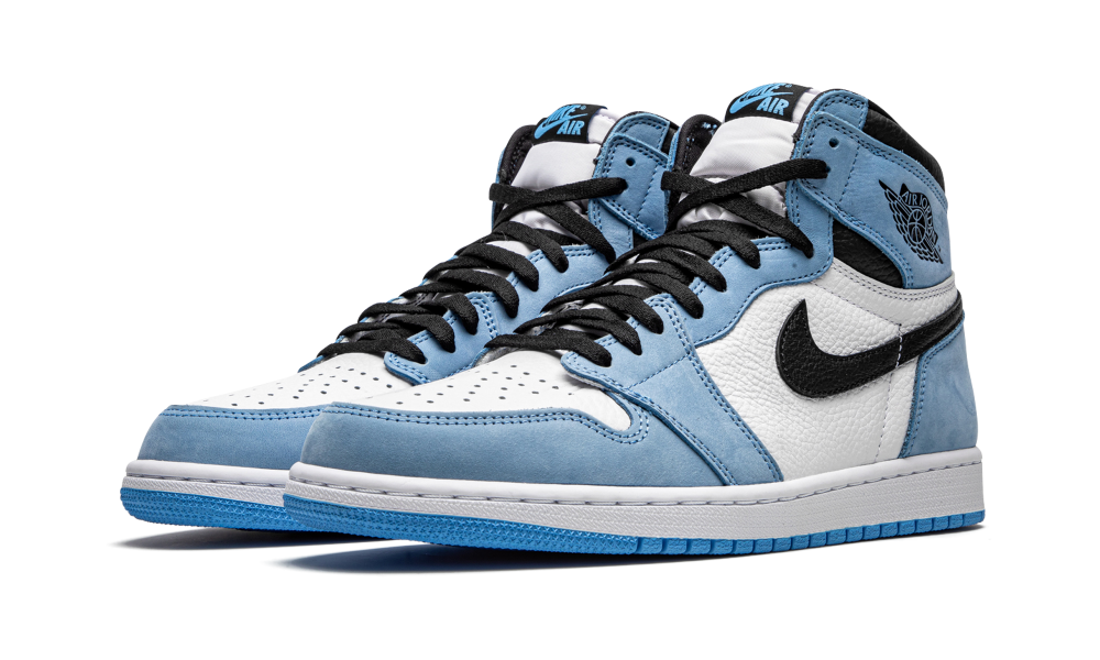 Nike Air Jordan 1 High University Blue