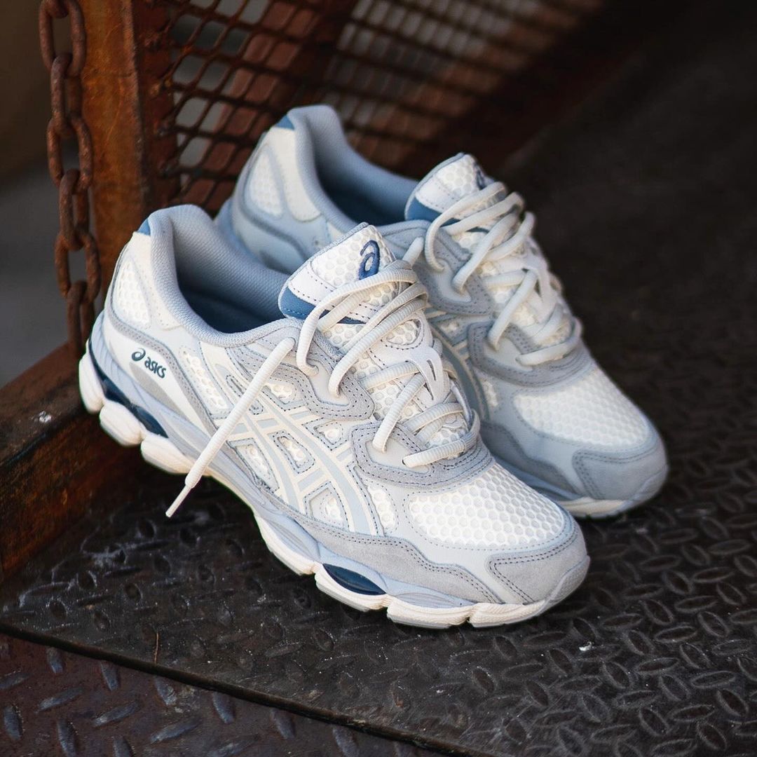 ASICS Gel-NYC Mid Ivory | FIFTY-K