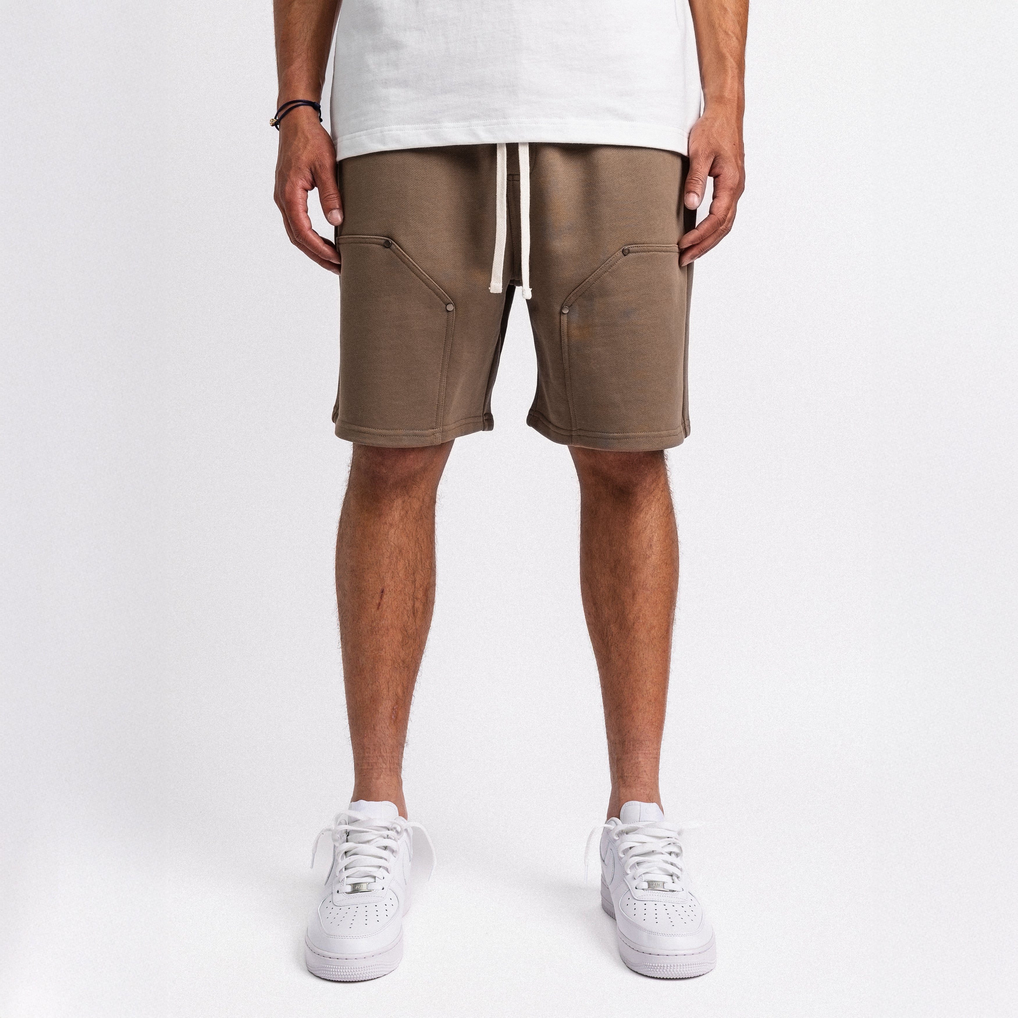 Carpenter Short Taupe