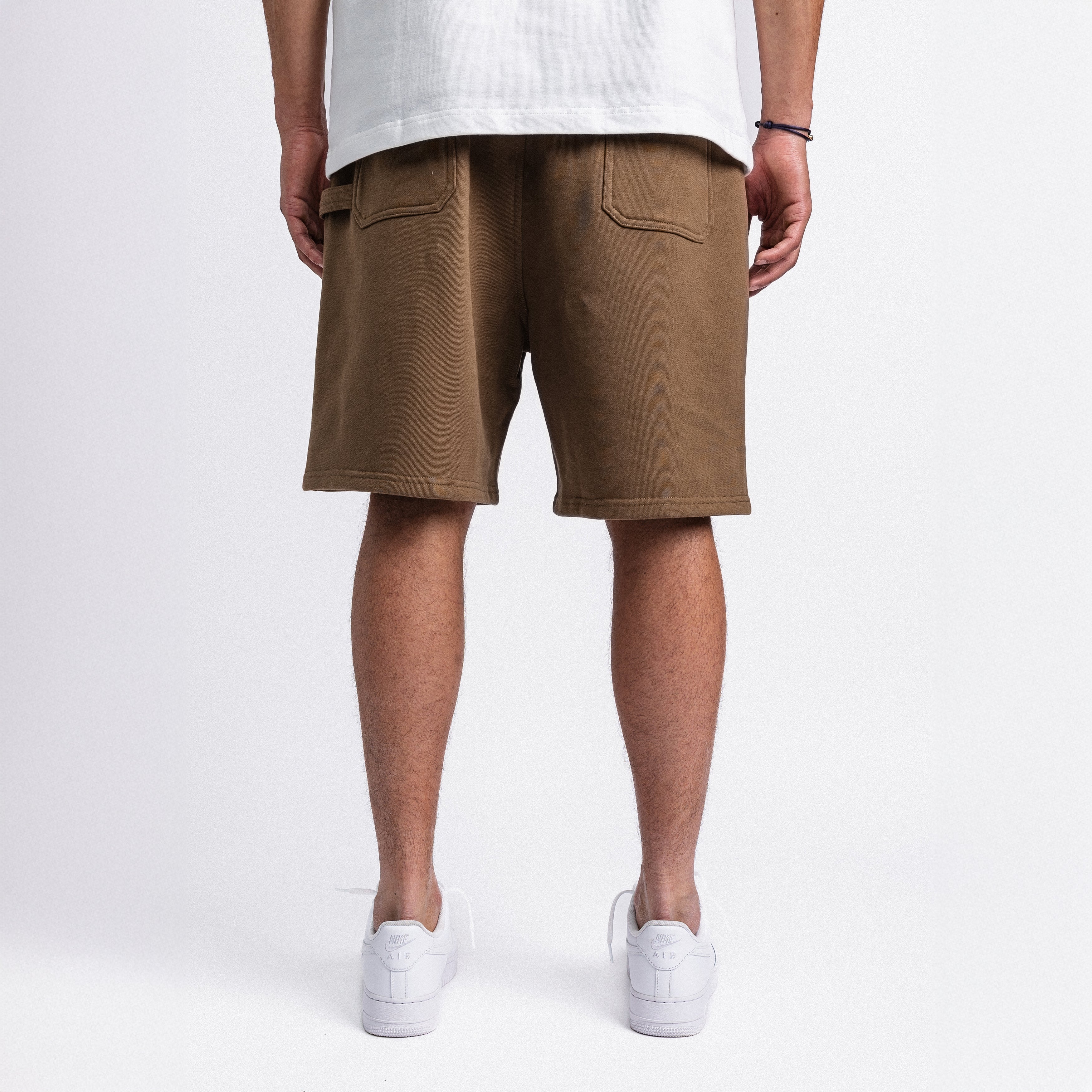 Carpenter Short Mocha Brown