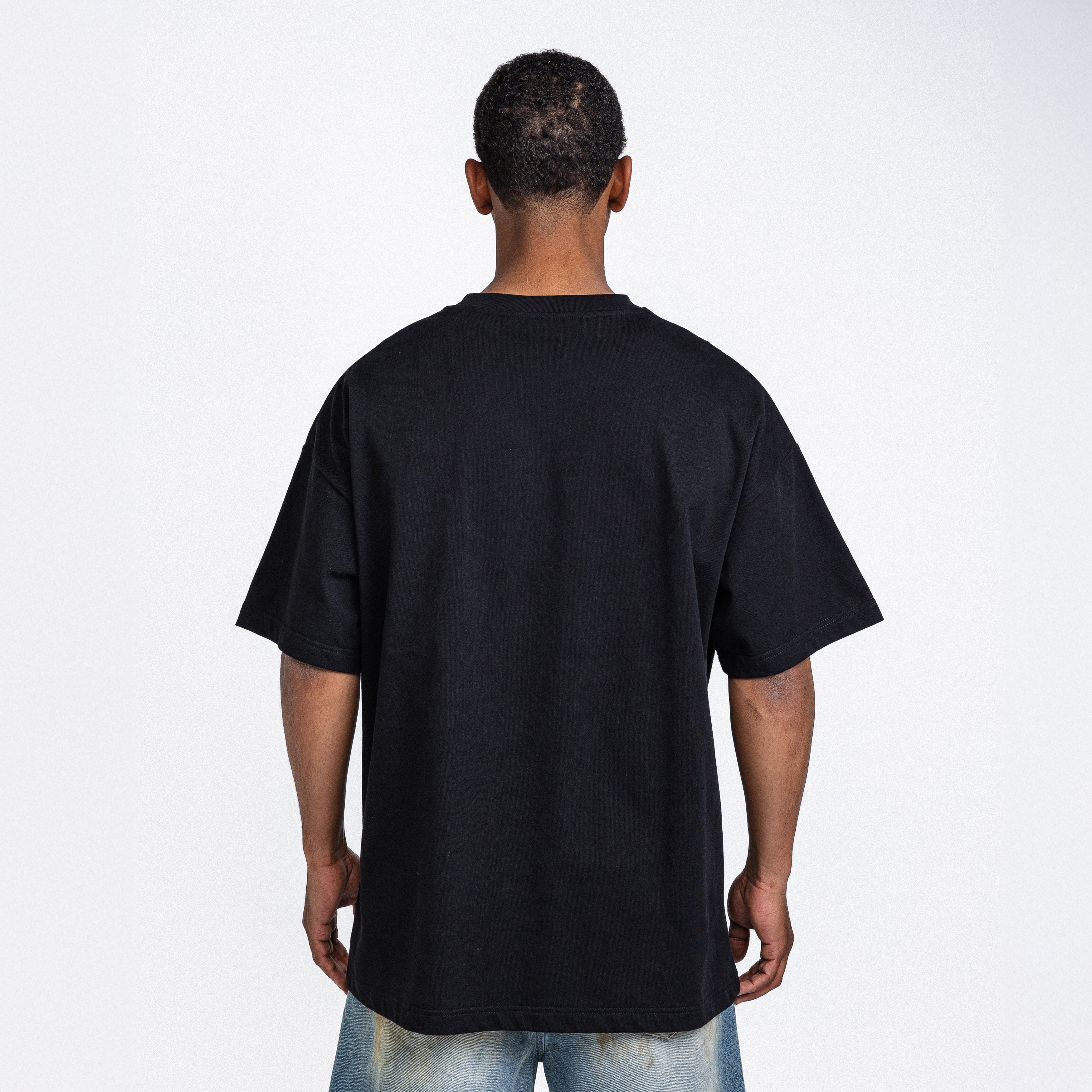 I Need A Hug Tee Black