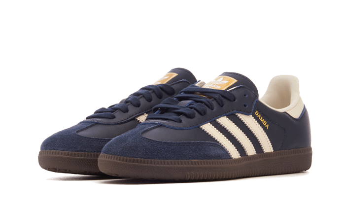 Adidas Samba OG Night Navy Gum